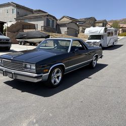 1985 Chevrolet El Camino