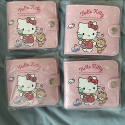 Hello kitty Wallet 