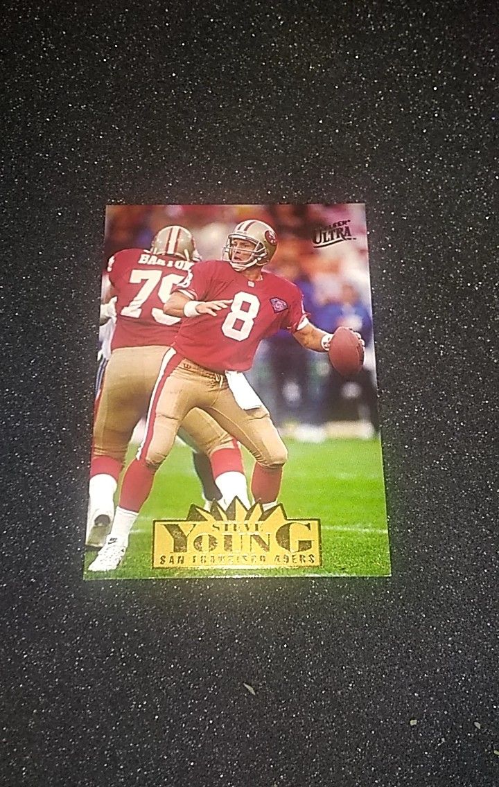 Football card