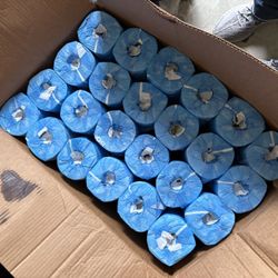 case of Majesty 2-Ply Bath Tissue.  Brand: Majesty Ply Count: 2-ply Packaging: 96 rolls per case Sheets per Roll: 500 sheets Item Number: TP962V