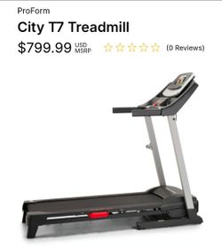 Proform City 7 Treadmill