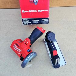 Milwaukee FUEL 12V CutOff Tool