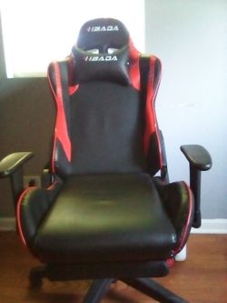 Game chair