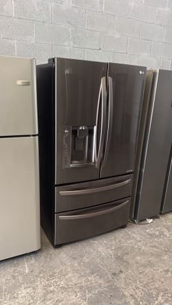 36” like new LG FRIDGE REFRIGERATOR NEVERA HELADERA FRIO REFRIGERADOR GOOD CONDITION DELIVERY 🚚 AVAILABLE WARRANTY 100 DAYS 7️⃣8️⃣6️⃣4️⃣2️⃣0️⃣1️⃣