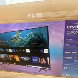 Samsung - 55" Class U7900F LED 4K UHD Smart