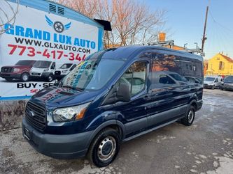 2016 Ford Transit