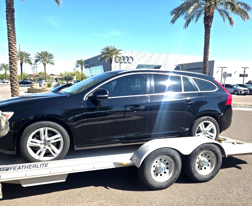2015 Volvo V60