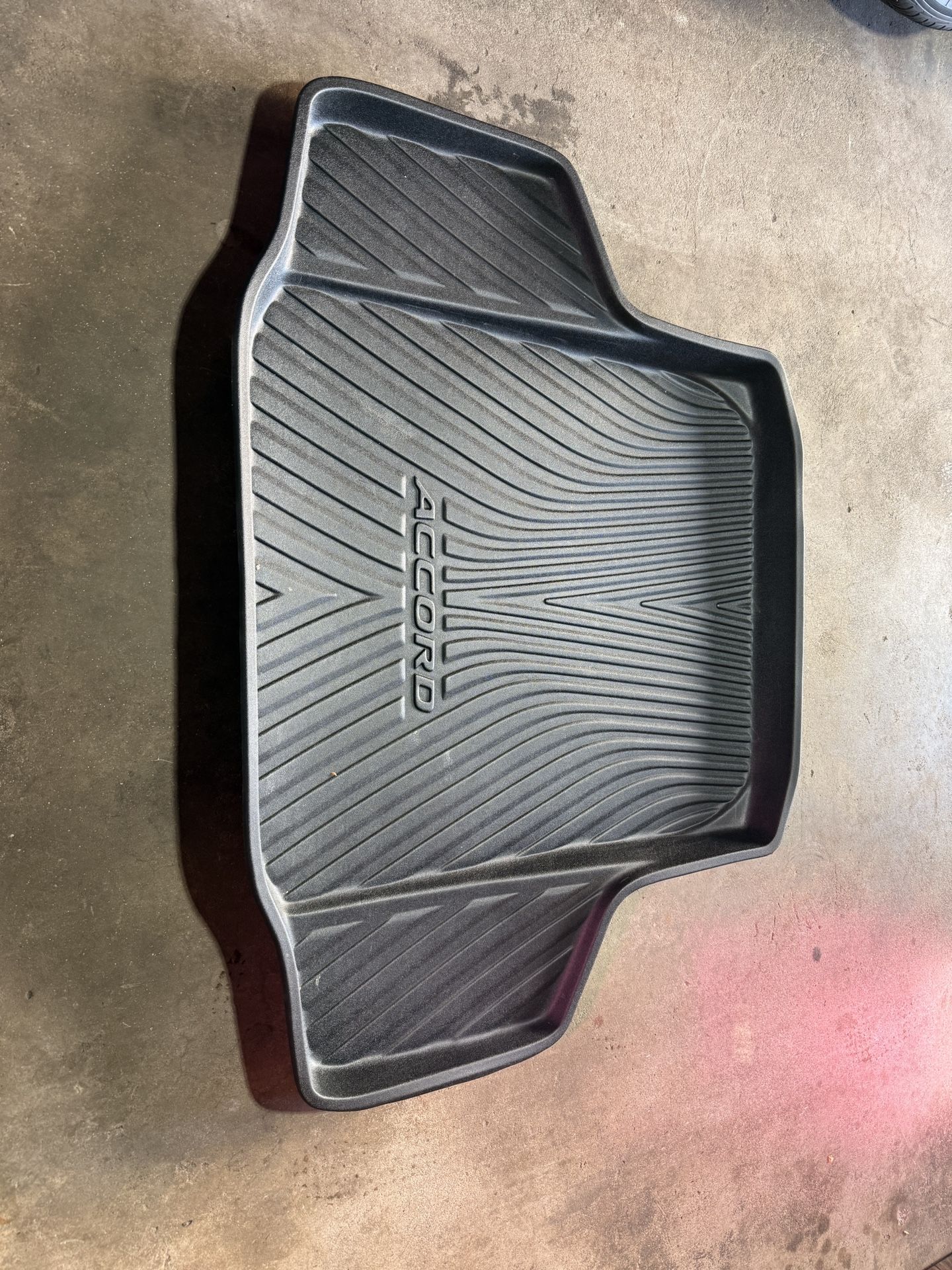 Honda Accord Mat