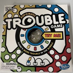 Trouble Game