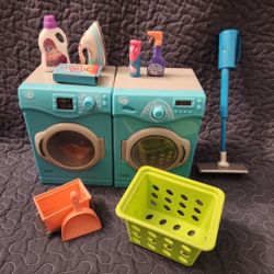 Our Generation Doll Washer