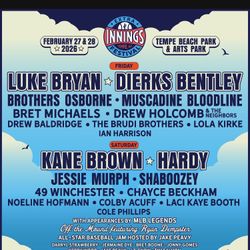 2 Extra Vip And 2 Ga Sold Out Show