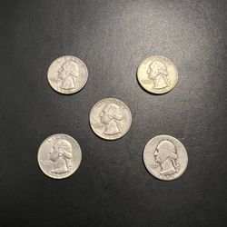 Collectible Quarters 