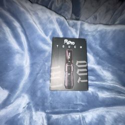 EZ P3 PRO TOUCH  TOUCHSCREEN WIRELESS TATTOO MACHINE