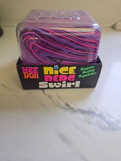 Needoh niceberg swirl