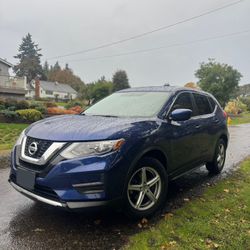 2017 Nissan Rogue Sport S 32MPG