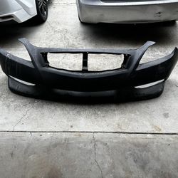Infiniti Coupe IPL Front Bumper – 2008-2013,  will also fit 2014 Q60