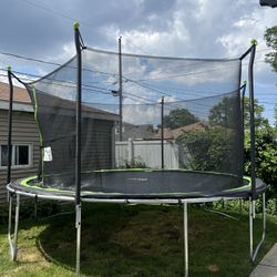 Trampoline