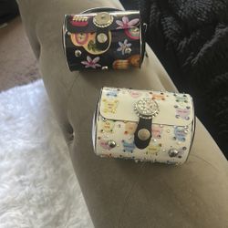 Little Earth Purses 