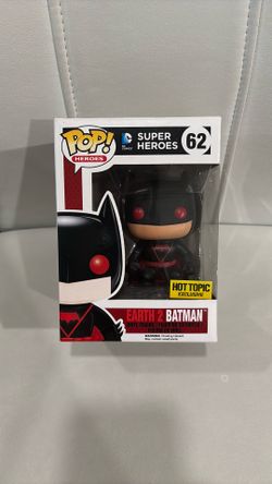 Funko Earth 2 Batman #62