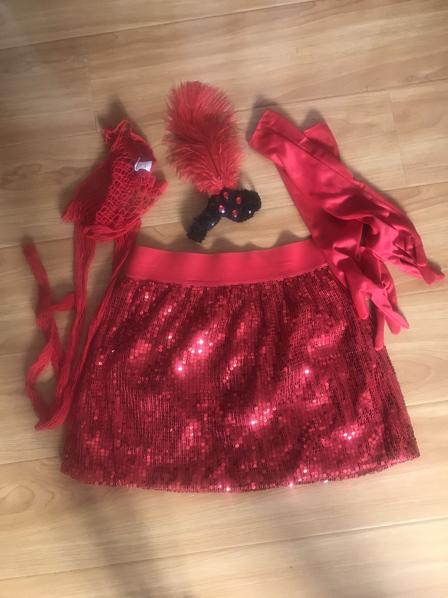 Woman’s Halloween Costume 