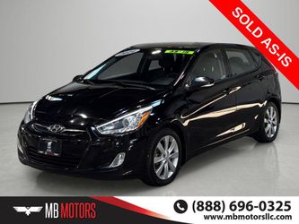 2014 Hyundai Accent