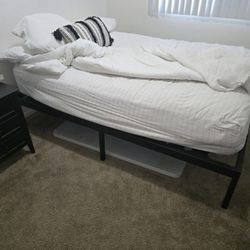 Bed And Fram   " Full"