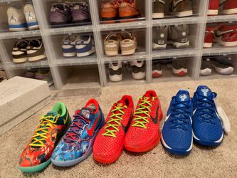 Kobe size 9.5
