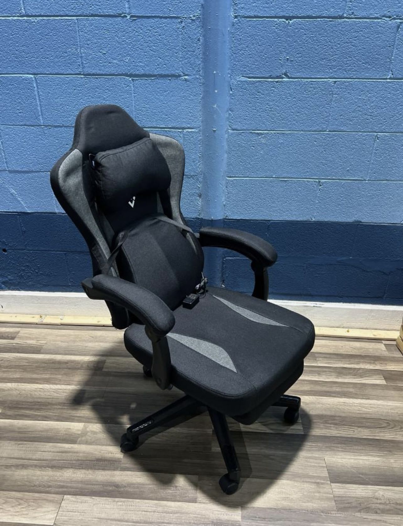 Office Chair & Gaming Chair With Back Massage