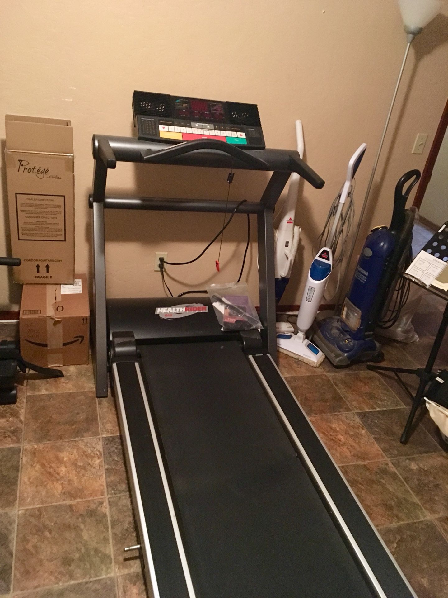 HEALTHRIDER Softstrider R60 Treadmill