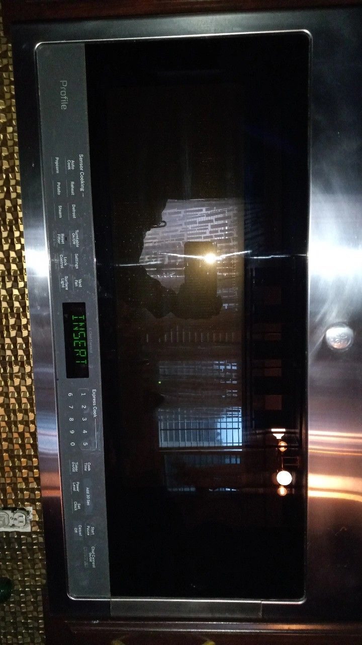 Microwave Home & Garden