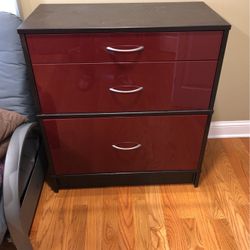 Modern File Cabinet