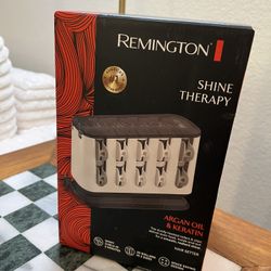 Remington Curlers / Rollers