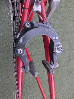 Vintage Shimano Deore XT SLR U-II Brake BR-M733