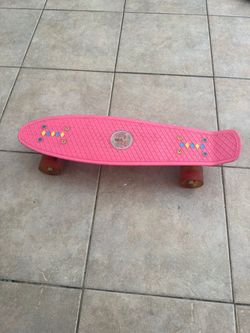Kids skateboard