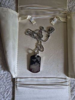 Stainless Steel necklace