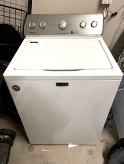 Washer & Dryer