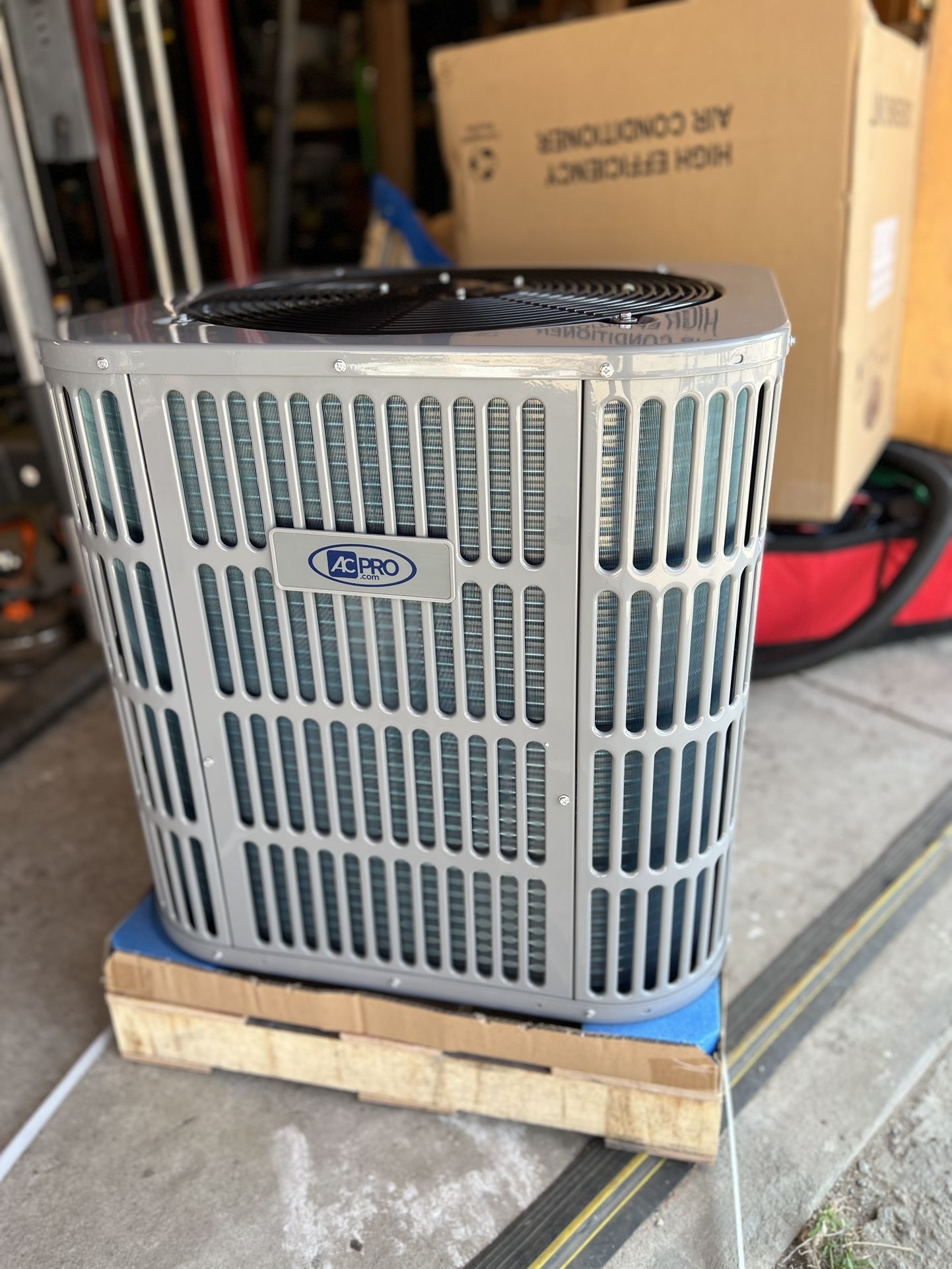 3 Ton AC pro Condenser