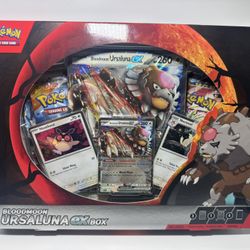 Bloodmoon Ursaluna Ex Box
