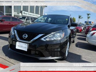 2018 Nissan Sentra