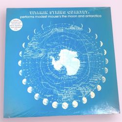 Vinyl - Vitamin String Quartet Performs Modern Mouse’s The Moon And Antarctica