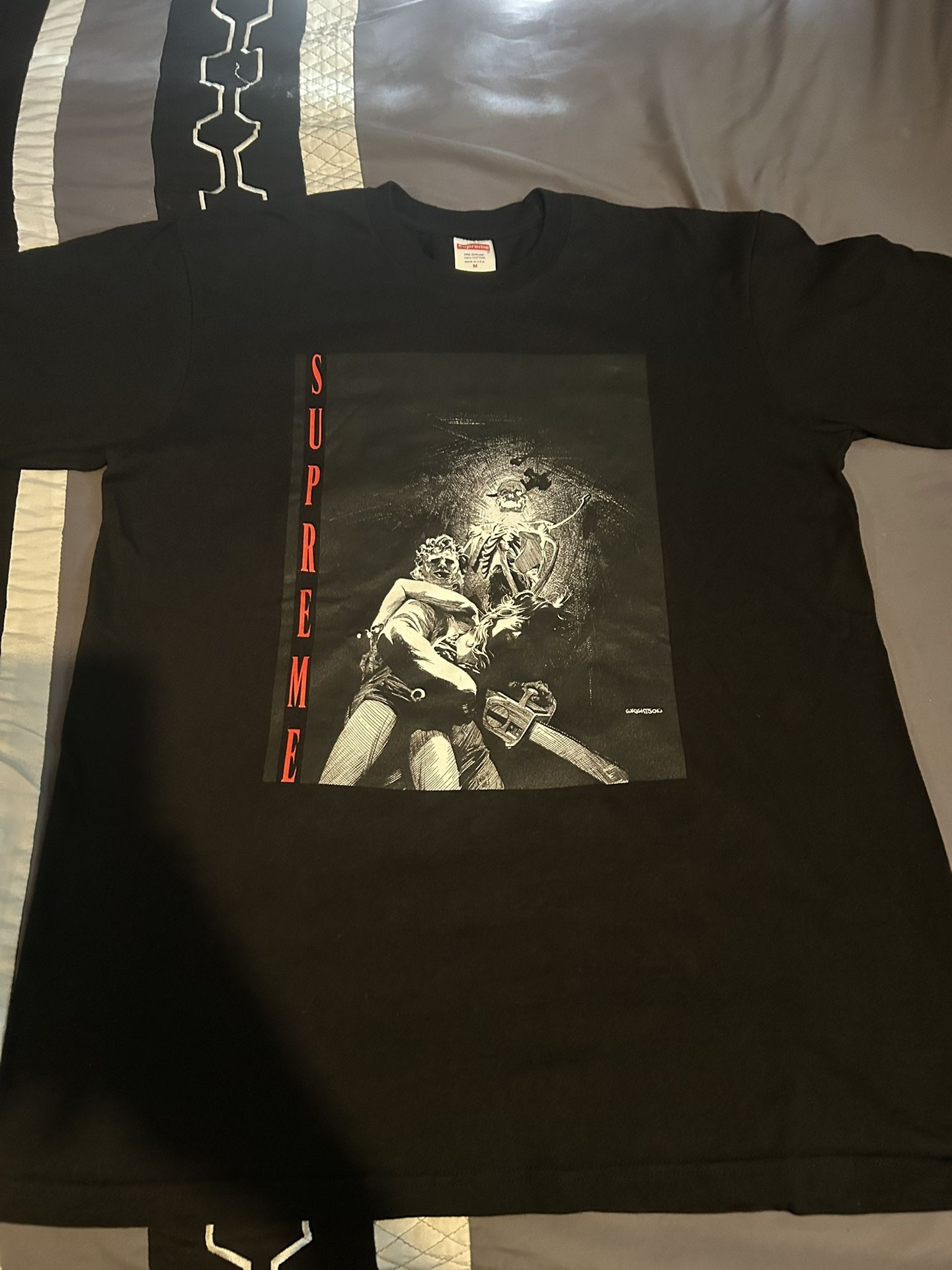 Supreme Horror Tee