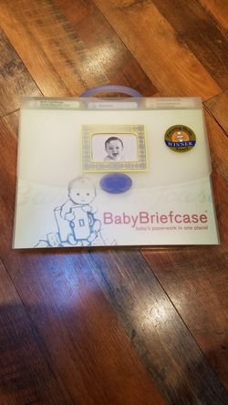 Baby Briefcase