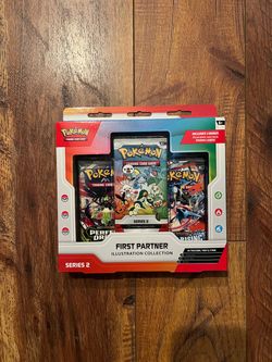 First Partner Series 2
