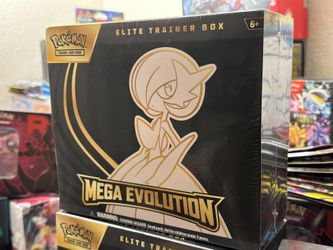 Mega Evolution Etb
