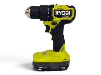RYOBI ONE+ 18V CORDLESS 1/2" DRILL + BATTERY PSBDD02 (CMP130568)