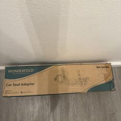 Wonderfold W4 Car Seat Adapter