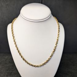YG 18" Rope Chain