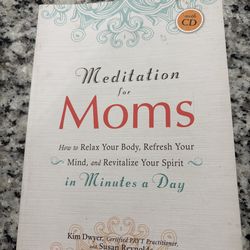 Meditation for mom