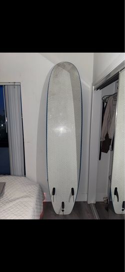 Alton 8ft surfboard soft top
