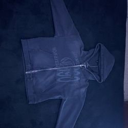 No faith studios hoodie